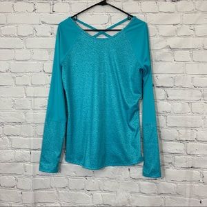 Columbia Omni shade long sleeve top